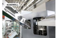 China Water Blowing Filling Capping Combiblock , Automatic Bottle Filling And Capping Machine supplier