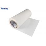 Milky White Translucent Hot Melt Adhesive Film Polyester For Textile for sale