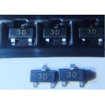 SOT-23 MMBTA44 NPN Silicon Power Transistor Collector Current 600 MA for sale