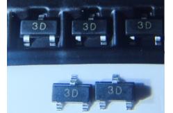China SOT-23 MMBTA44 NPN Silicon Power Transistor Collector Current 600 MA supplier