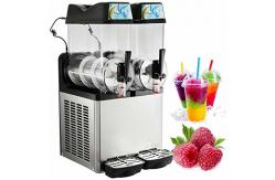 China Automatic Snow Margarita Slush Freezer Machine 12 Liter Beverage Mixing Machine supplier