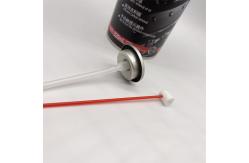 China Aerosol Valve Suitable For Car Injector Cleaning Improving Automotive Lubrication supplier