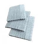 Geosynthetic Composite Drainage Net 3D Plastic Geocomposite Drain Net For Railway