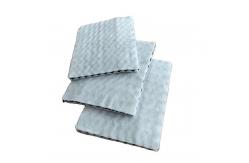 China Geosynthetic Composite Drainage Net 3D Plastic Geocomposite Drain Net For Railway supplier