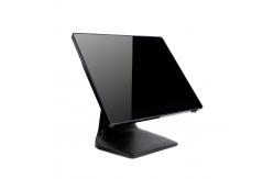 China 15 Inch 1024*768 Slim Touch Windows POS System Restaurant All In One supplier