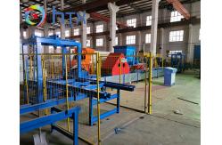 China High Efficiency Automatic Concrete Dosing Machine Retaining Wall Block Machine supplier