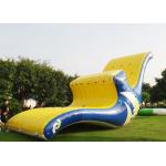 PVC Inflatable Water Games 12 X 4 X 3 M Floating Totter Toys Digital Printing for sale