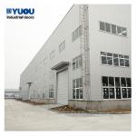 Hurricane Roll Up Steel Roller Shutter Door Security Electric 1.8mm Sheet Doya Motor for sale
