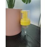 Thickener-Free Foam Soap Pump With Free Sample for sale