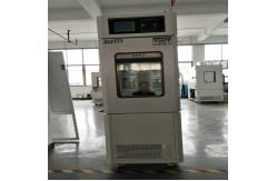 China Benchtop Control Chamber Small Temperature Humidity Chamber supplier