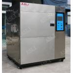Heating And Cooling Thermal Impact Testing Equipment For Rubber Heat Aging Test