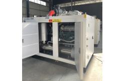 China 150KW Natural Gas Silent CHP Combined Heat Power Environmentally Friendly Design supplier