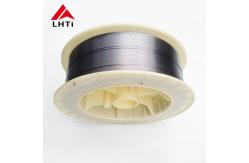 China ER Ti2 MIG Titanium Wire Coil Dia1.2mm 10kg Rolling Spool supplier