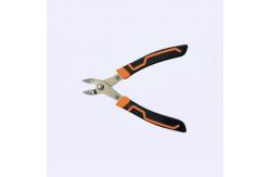 China 138mm 4in Diagonal Cutting Pliers 65Mn Electronic Wire Cutter supplier