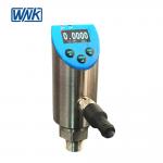 4~20ma Intelligent Pressure Switch , Digital PNP Air Water Pressure Controller for sale
