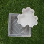 3mm Thickness Concrete Plastic Paver Mould For Road Printing for sale