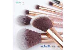 China 7pcs Cosmetic Brush Set Beauty Tools Eyeshadow Foundation Brush supplier