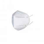 Breathable KN95 Dust Mask High Bacterial Particle Filtration Skin Friendly