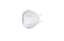 China Breathable KN95 Dust Mask High Bacterial Particle Filtration Skin Friendly supplier