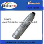Aficio 2035 2045 3045 Toner Nashuatec DSM635 Cart Bk 888182 for sale