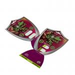 3D Sex Pill Blister Card Packaging For 1/2 Capsule Ventricular 3D Card Display Boxes for sale