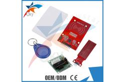 China Remote control RFID starter kit for Arduino  , UNO R3 / DS1302  Joystick supplier
