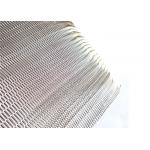Embedded Woven Laminated Glass Wire Mesh Wire Diameter 0.15 mm 28 Mesh