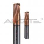Three Pointed Carbide Tungsten Drill Bit 2mm – 25mm Reamer Drill Bit For Metal for sale