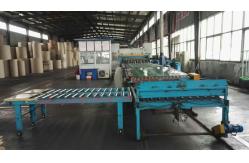 China Nc Right Angle Stacker Length 3000mm Used Corrugated Machinery supplier