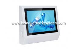 China Wall Mount LCD Advertising Screen 10 Wifi Network Dynamic Video Toilet supplier