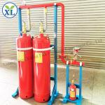 FM200 Gas Suppression System Maximum Working Pressure 8MPA Filling Density ≤1080kg/m3 Automatic Fire Extinguishing System for sale