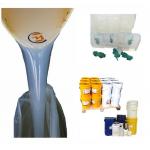 1:1 Translucent Moldmaking Platinum Cure Silicone Rubber For Rapid Prototyping for sale