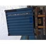 20ft / 40ft HC HQ 2nd Hand Shipping Containers For Intermodal Transport for sale