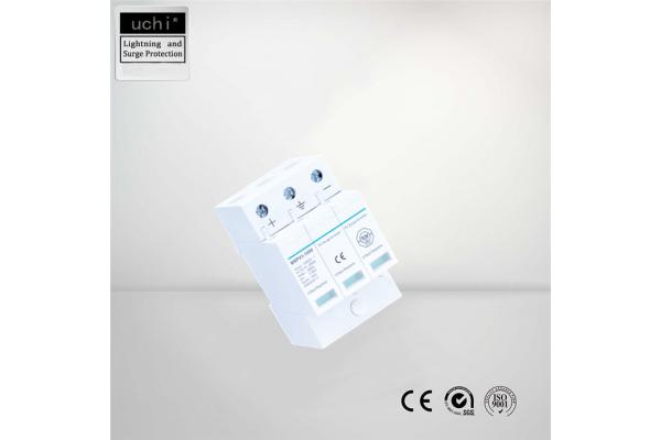Quick Response DC Surge Protection Device 1000V 40ka With Reliable Control