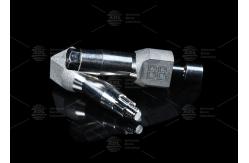China Precision Silver Digital Implant Scan Body For Single Or Multiple Implants supplier