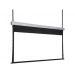 ODM Electric Fixed Frame Projector Screen For Large Venues 450inch for sale