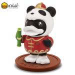 B.Duck Cartoon Figures Toys Plastic PVC Material Promotional OEM ODM for sale