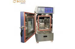 China Reliable Climatic Control Test Chamber Power 2.5 - 7KW Humidity Accuracy ±3.0% supplier