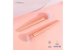 China Handmade Craft Multipurpose Powder Makeup Brush For Contour Blush supplier
