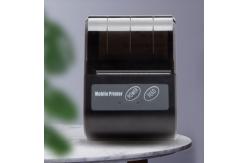 China ESC POS Bluetooth Barcode Scanner 203dpi 58mm Bluetooth Thermal Printer supplier