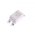 Sensor Connectors Low voltage drop Output current CT817C CT SOP 4 Input current Optoisolator for sale