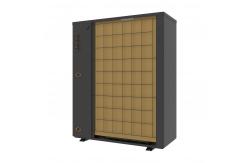 China 16KW R290 Inverter Monoblock Heating Cooling Hot Water Heatpump For Energy Saving supplier
