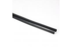 China Customize Solid and Soft Plastic PVC Extrusion Profiles supplier
