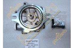 China DX225LC Gear Pump 718911 401-00133 Doosan Excavator PTO Pilot Pump supplier