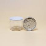 PET Plastic Can Plastic Jar Plastic Bottle For Food Storage