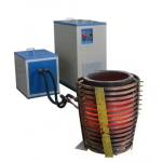 Copper Tube Caps High Frequency Heating Machine Flow Rate 7.5L Per Minute Pressure Range 0.06-0.12 Mpa for sale
