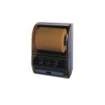 Brown / Blue Hand Paper Dispenser With Lock High Capacity Convenient for sale