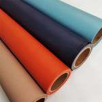Anti Flame Colorful Embossed PVC Membrane Foil Width 1260mm 1400m for sale