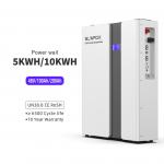 Home Power 48V 200Ah Lithium Ion Battery 10Kwh LiFePo4 Batteries Smart BMS Solar System 51.2V 200Ah Energy Storage Battery for sale