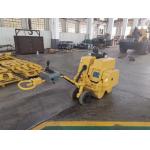 0.8 Ton Heavy Duty Construction Machinery Mini Hand Road Roller Compactor
